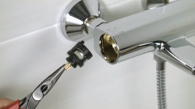 Oras Nova - Maintenance of the diverter